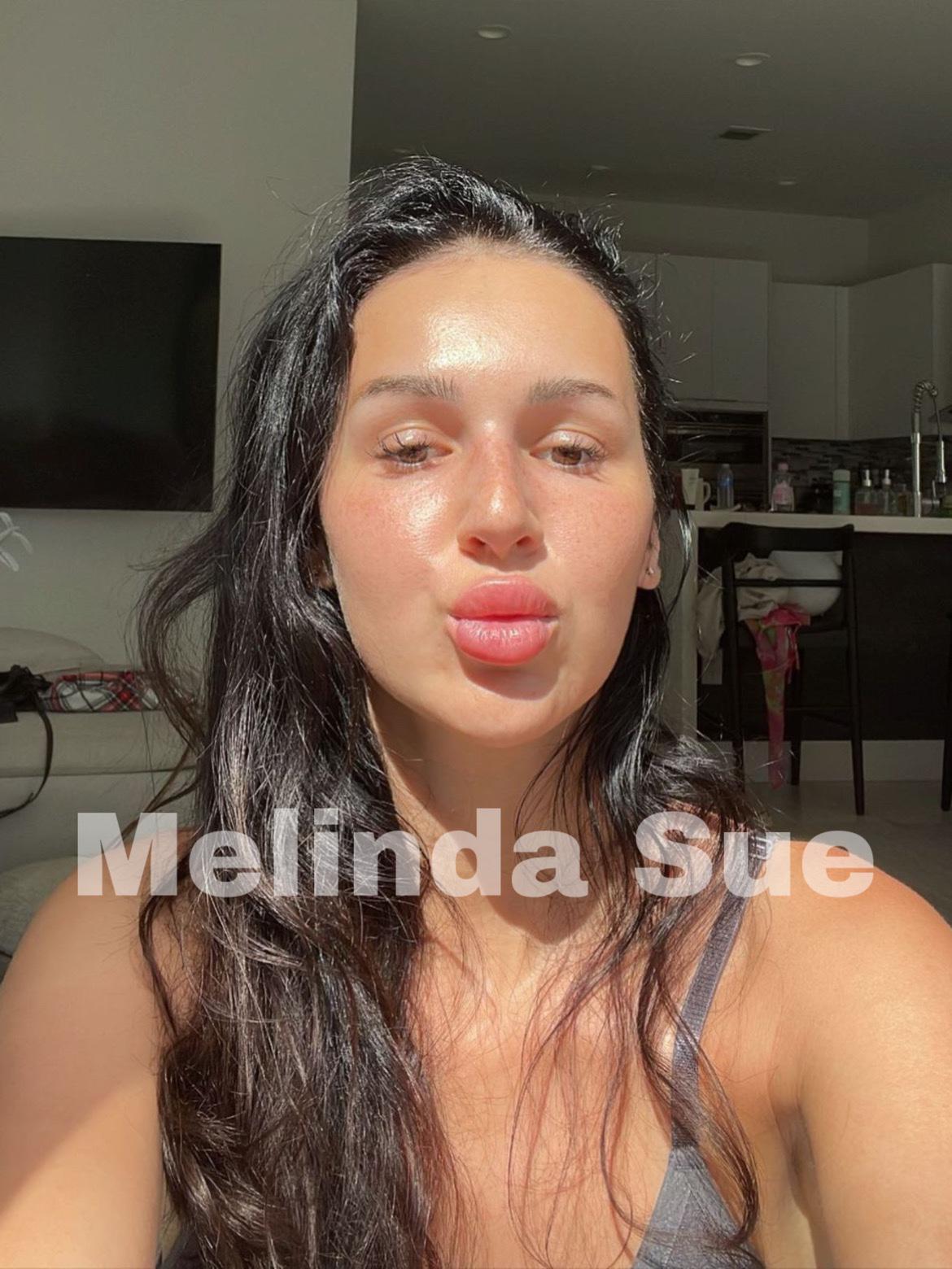 I’m MELINDA, I JUST GOT IN TOWN. I’m MELINDA, I JUST GOT IN TOWN.