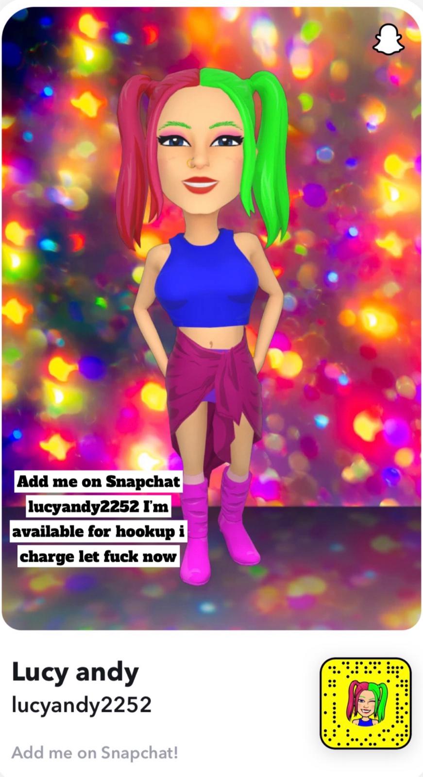 Let fuck Add my Snapchat lucyandy2252 I’m available 24/7 Let fuck Add my Snapchat lucyandy2252 I’m available 24/7