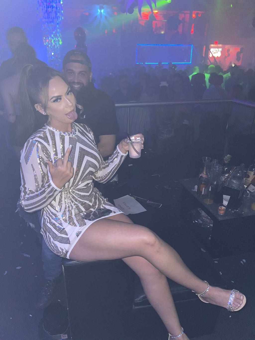 Tiana ‘DOES THE MOST’ Tiana ‘DOES THE MOST’