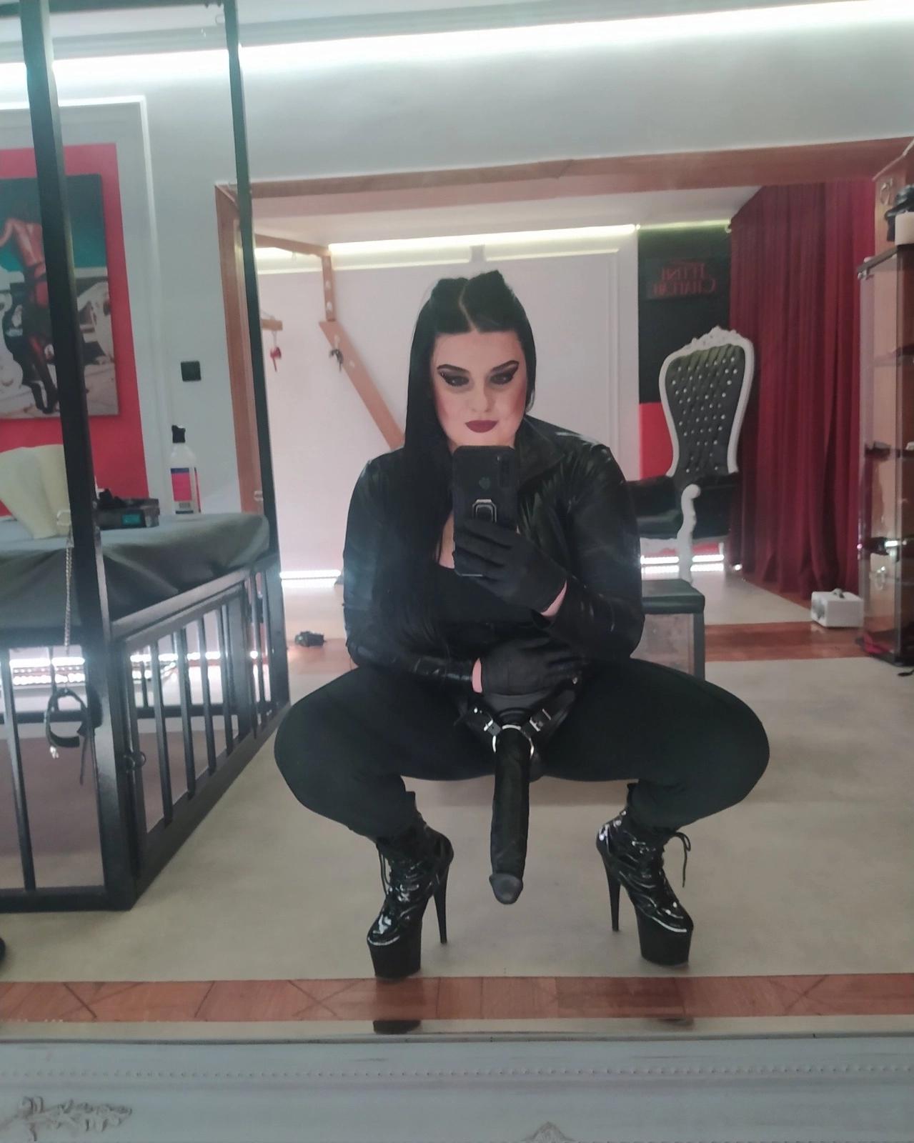 Your Chastity Mistress With A Flair For Femdom,D/,Humiliation,and many more Your Chastity Mistress With A Flair For Femdom,D/,Humiliation,and many more