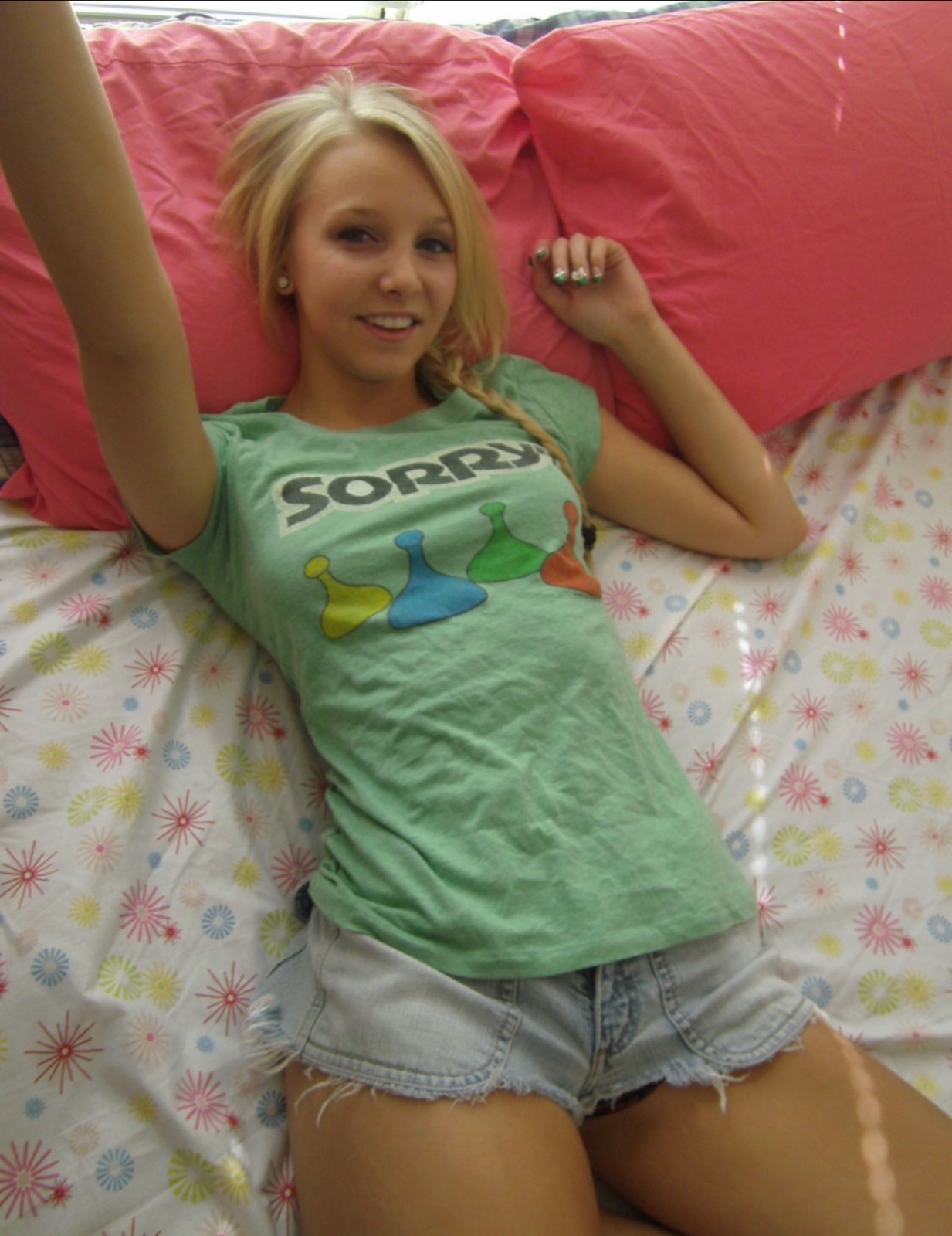 Let me complete your wet dreams daddy Let me complete your wet dreams daddy