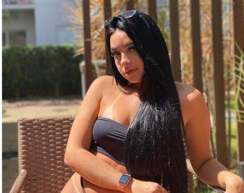 NEW LADY ❤️ONLY A WEEK BRAZILIAN GIRL💎