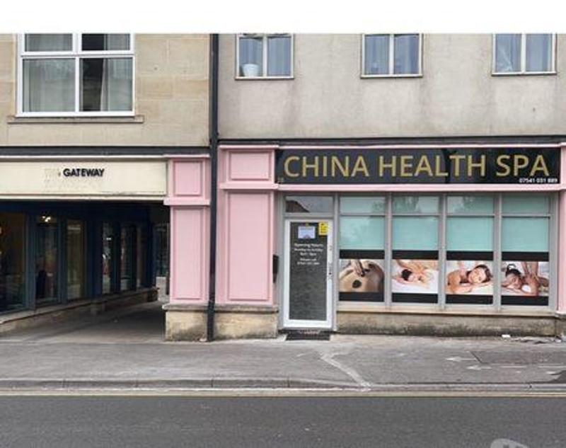 China Health Spa Massage in Trowbridge